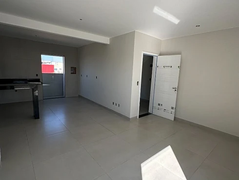 Apartamento em Novo Mundo, Uberlândia