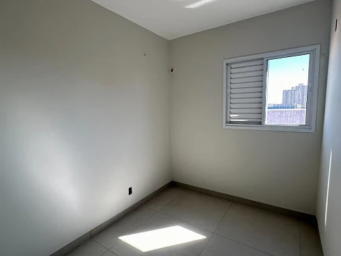 Apartamento em Novo Mundo, Uberlândia
