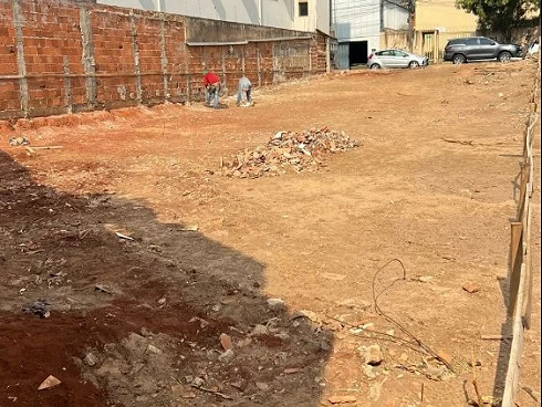 Terreno em Santa Mônica, Uberlândia