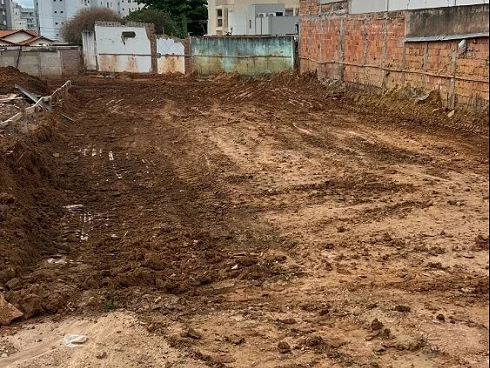 Terreno em Santa Mônica, Uberlândia