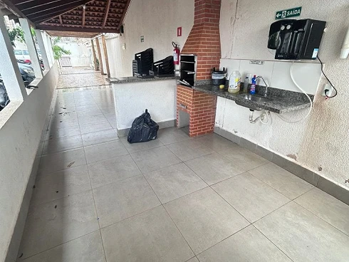 Apartamento em Jardim Espanha, Uberlândia