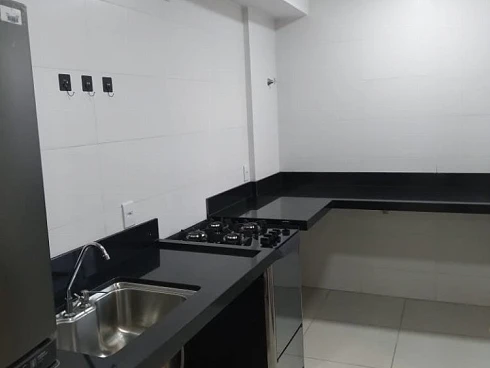 Apartamento em Jardim Botânico, Uberlândia