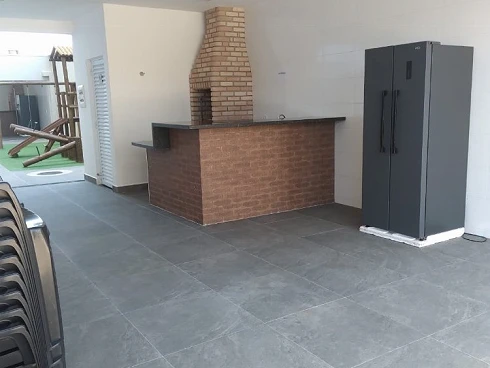 Apartamento em Jardim Botânico, Uberlândia
