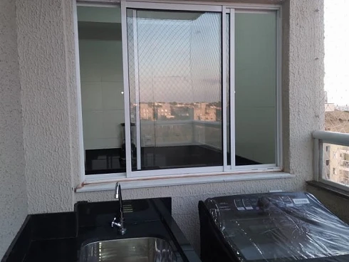 Apartamento em Jardim Botânico, Uberlândia