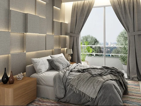 Apartamento em Santa Mônica, Uberlândia
