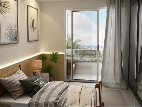 Apartamento em Santa Mônica, Uberlândia