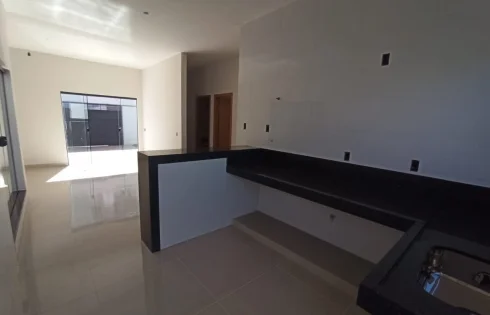 Casa em Laranjeiras, Uberlândia
