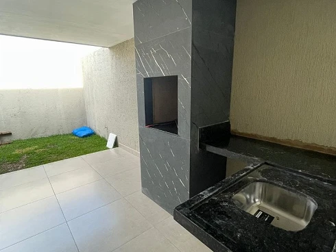 Casa em Novo Mundo, Uberlândia