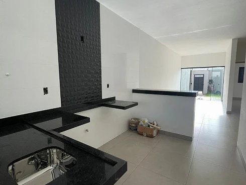 Casa em Novo Mundo, Uberlândia