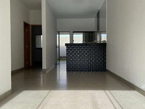 Casa em Novo Mundo, Uberlândia