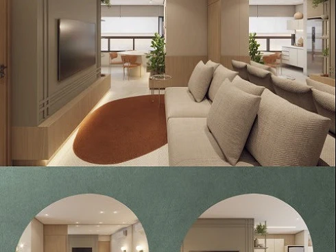 Apartamento em Tubalina, Uberlândia