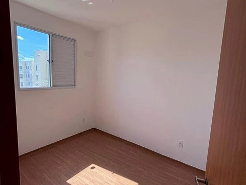 Apartamento em Gávea Sul, Uberlândia