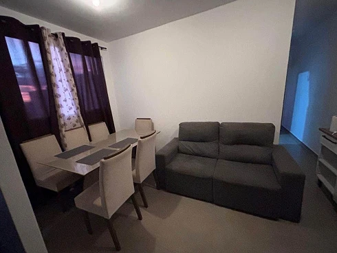 Apartamento em Gávea Sul, Uberlândia