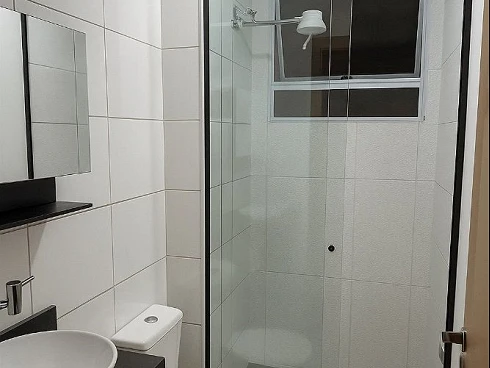 Apartamento em Gávea Sul, Uberlândia