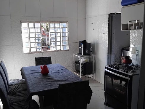 Casa em Jardim Botânico, Uberlândia