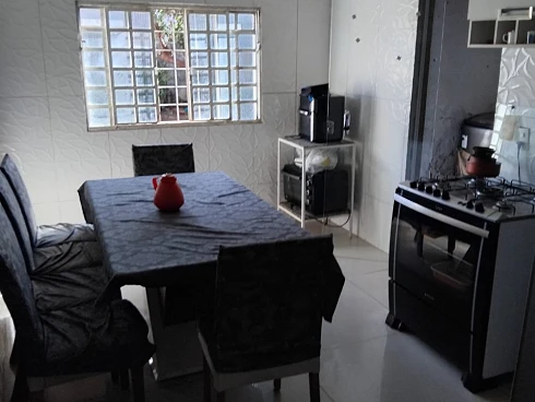 Casa em Jardim Botânico, Uberlândia