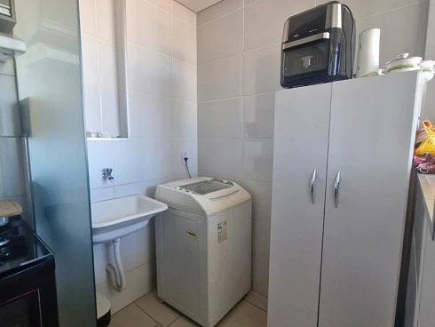 Apartamento em Tubalina, Uberlândia