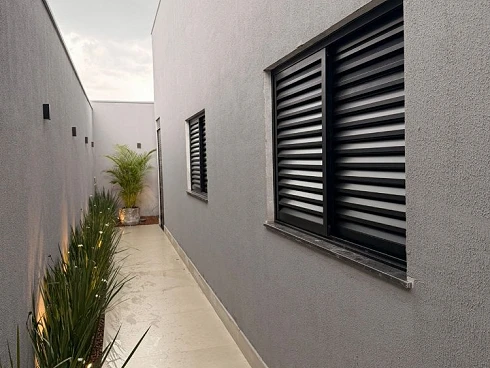 Casa em Pampulha, Uberlândia