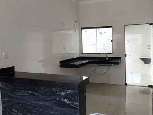 Casa em Jardim Brasília, Uberlândia
