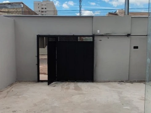 Casa em Jardim Brasília, Uberlândia