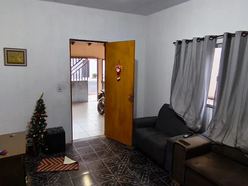 Casa em Aclimação, Uberlândia