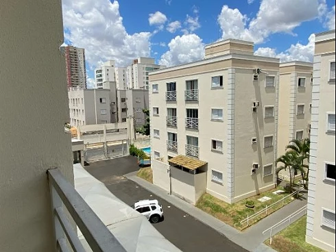 Apartamento em Tubalina, Uberlândia