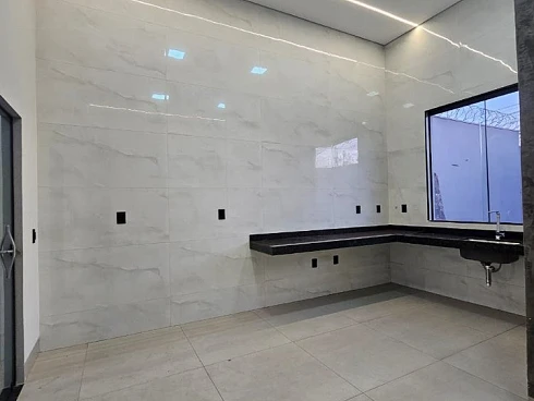 Casa em Jardim Brasília, Uberlândia