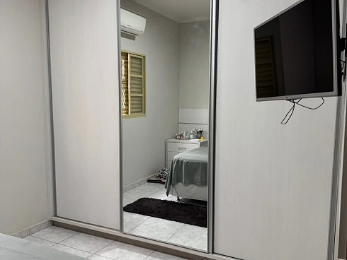 Casa em Santa Mônica, Uberlândia