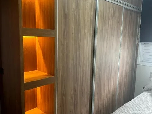 Apartamento em Jardim Botânico, Uberlândia