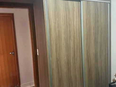 Apartamento em Jardim Botânico, Uberlândia