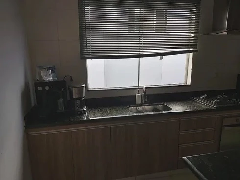 Apartamento em Jardim Botânico, Uberlândia