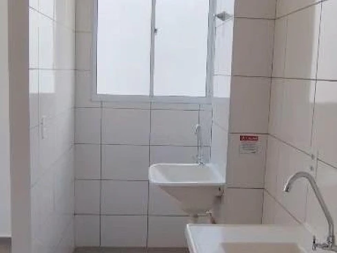 Apartamento em Gávea Sul, Uberlândia