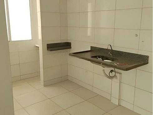 Apartamento em Luizote De Freitas, Uberlândia