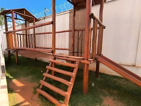 Apartamento em Luizote De Freitas, Uberlândia