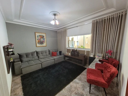 Casa em Cidade Jardim, Uberlândia