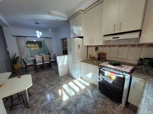 Casa em Cidade Jardim, Uberlândia