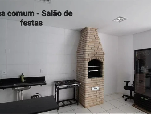 Apartamento em Laranjeiras, Uberlândia