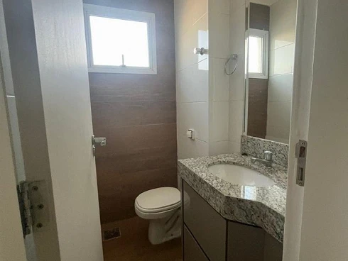 Apartamento em Presidente Roosevelt, Uberlândia