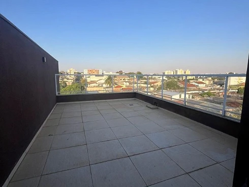 Apartamento em Presidente Roosevelt, Uberlândia