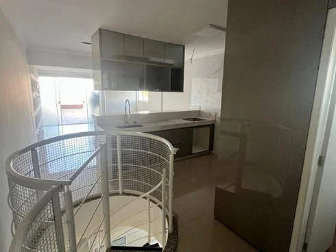 Apartamento em Presidente Roosevelt, Uberlândia