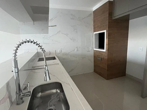 Apartamento em Presidente Roosevelt, Uberlândia