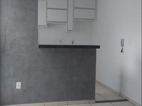 Apartamento em Jardim Holanda, Uberlândia