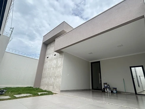 Casa em Bosque Dos Buritis, Uberlândia
