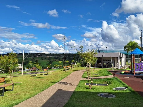 Terreno em Granja Marileusa, Uberlândia