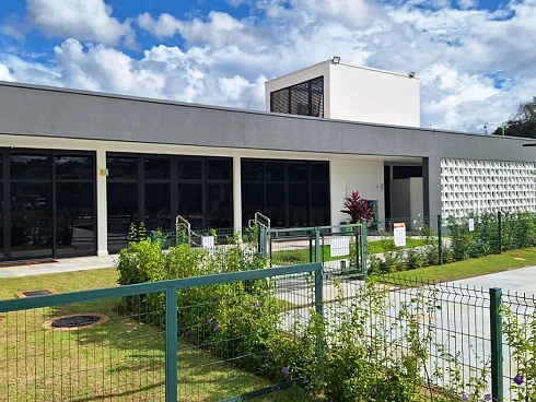 Terreno em Granja Marileusa, Uberlândia