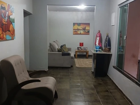Casa em Taiaman, Uberlândia