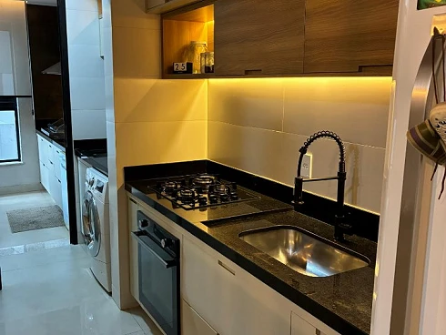 Apartamento em Cazeca, Uberlândia
