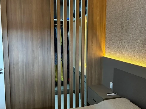 Apartamento em Cazeca, Uberlândia