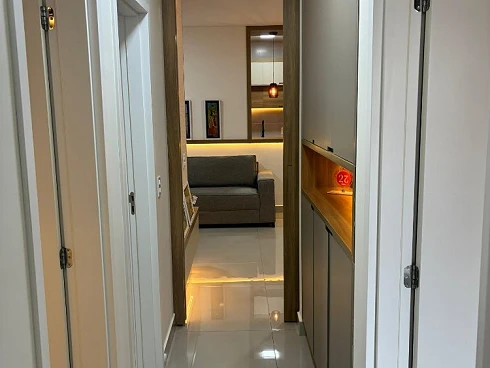 Apartamento em Cazeca, Uberlândia