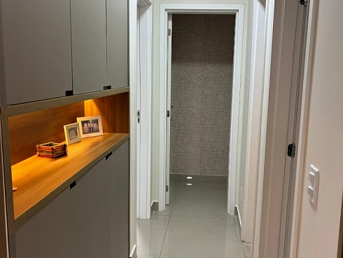 Apartamento em Cazeca, Uberlândia
